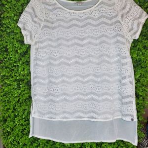 Guess Lace XS Blouse